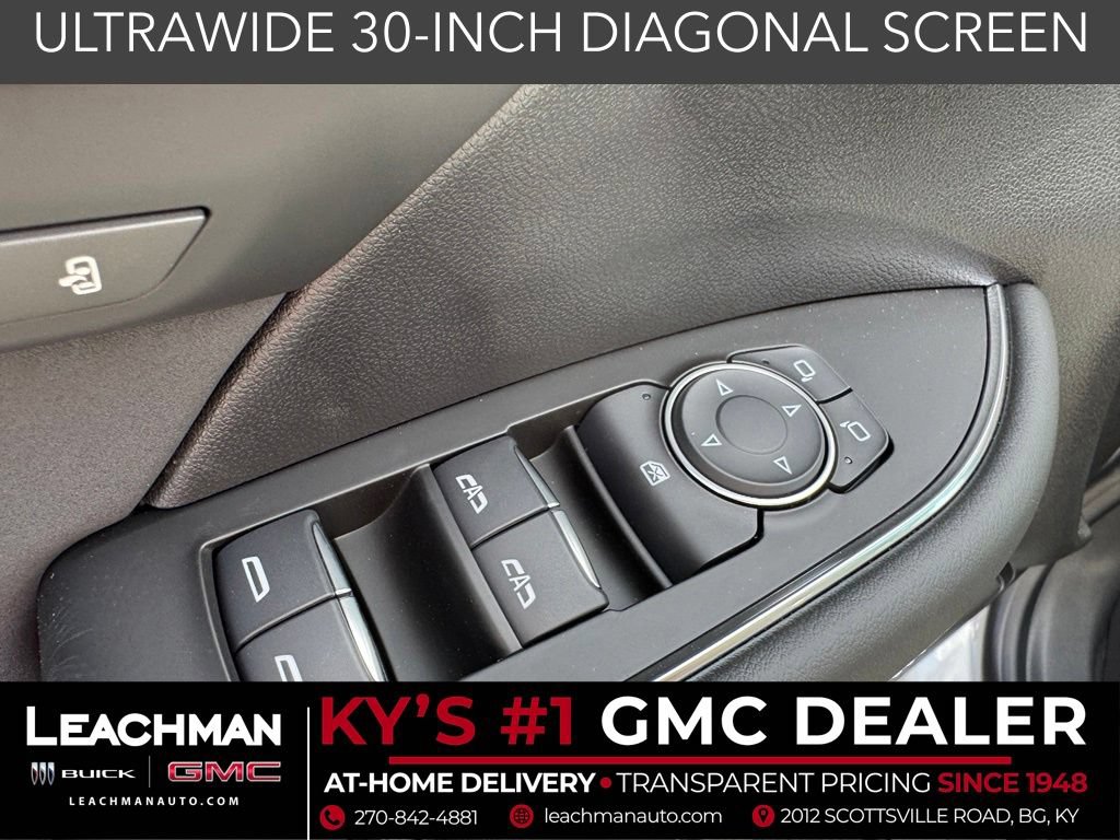 New 2026 Buick Envision Sport Touring AWD/4WD image 13