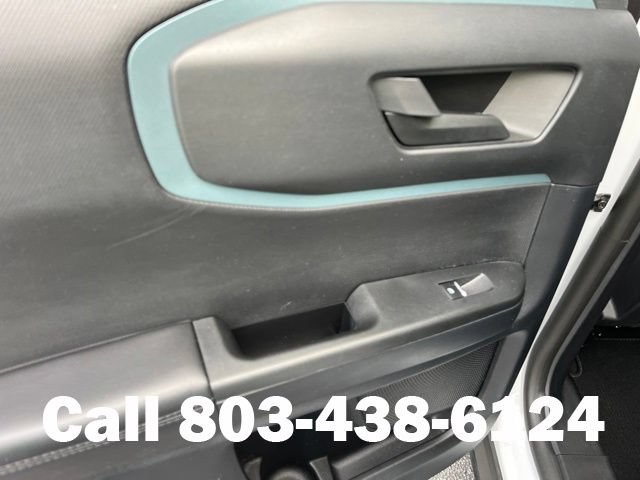 Used 2024 Ford Bronco Sport Badlands AWD/4WD image 13
