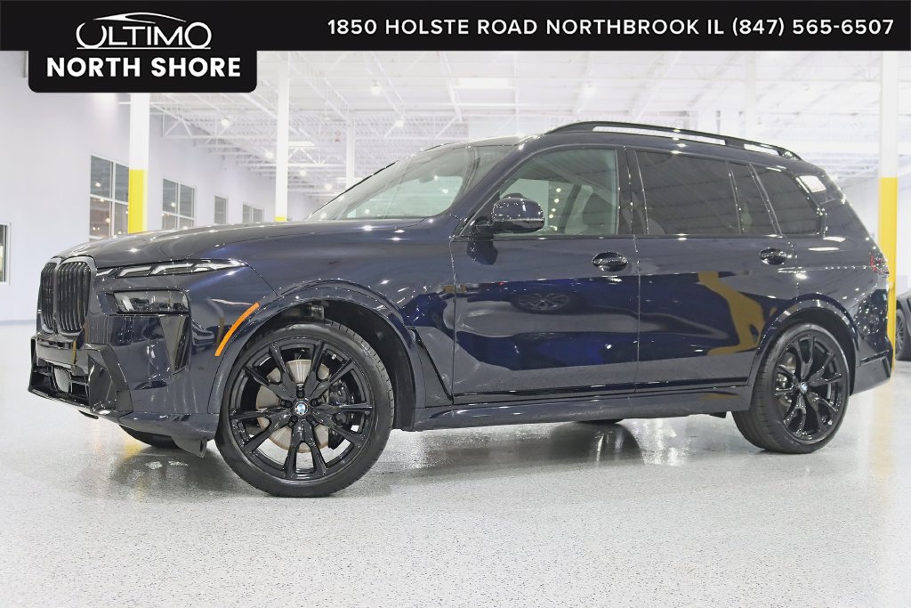 Used 2026 BMW X7 xDrive40i w/ M Sport Package