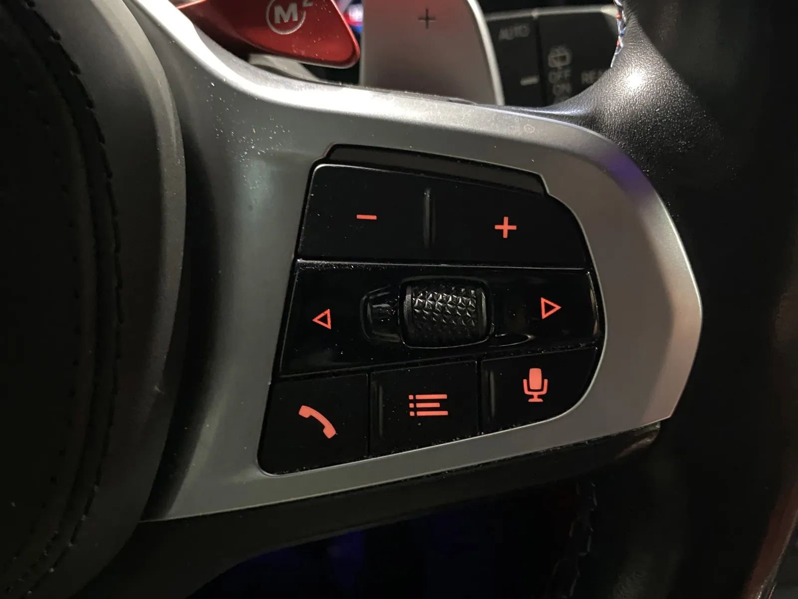 Used 2021 BMW X5 M w/ Executive Package image 20