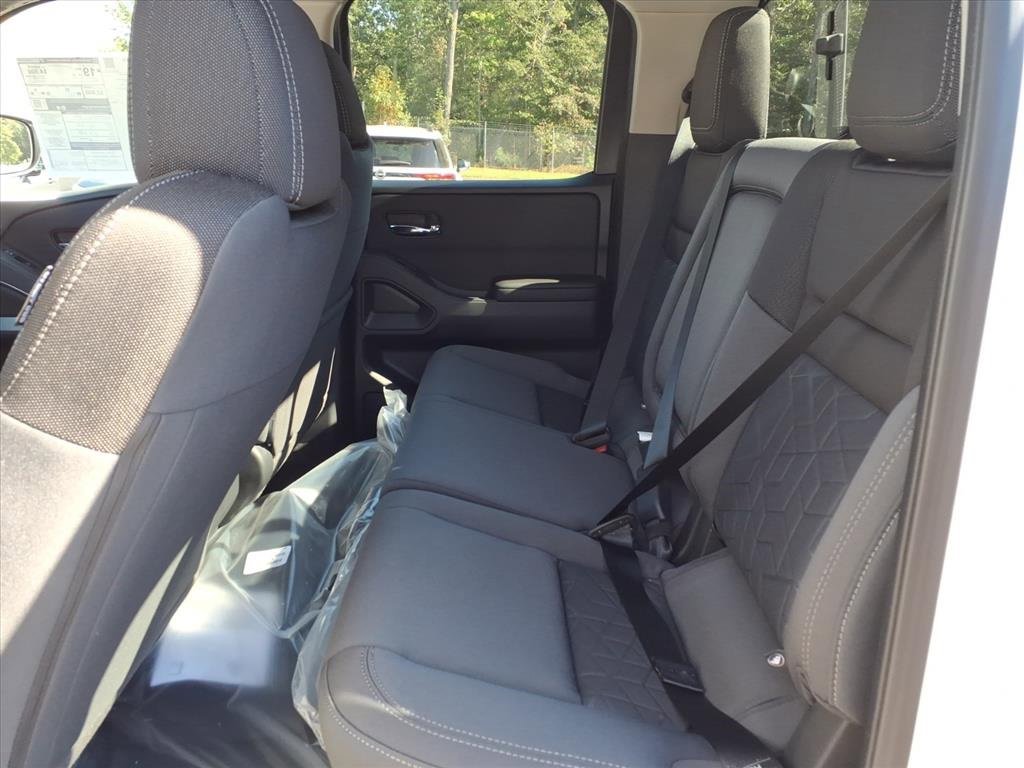 New 2026 Nissan Frontier SV w/ All-Weather Content Package image 16