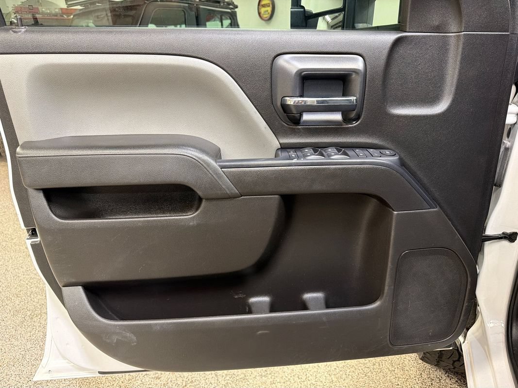Used 2016 Chevrolet Silverado 3500 W/T w/ WT Fleet Convenience Package RWD image 28