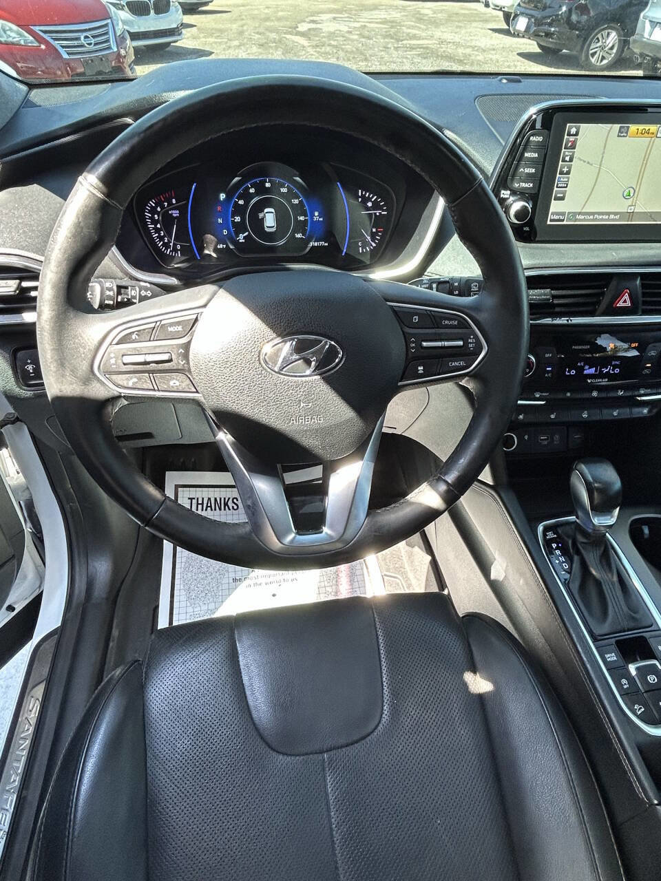 Used 2020 Hyundai Santa Fe Limited image 13