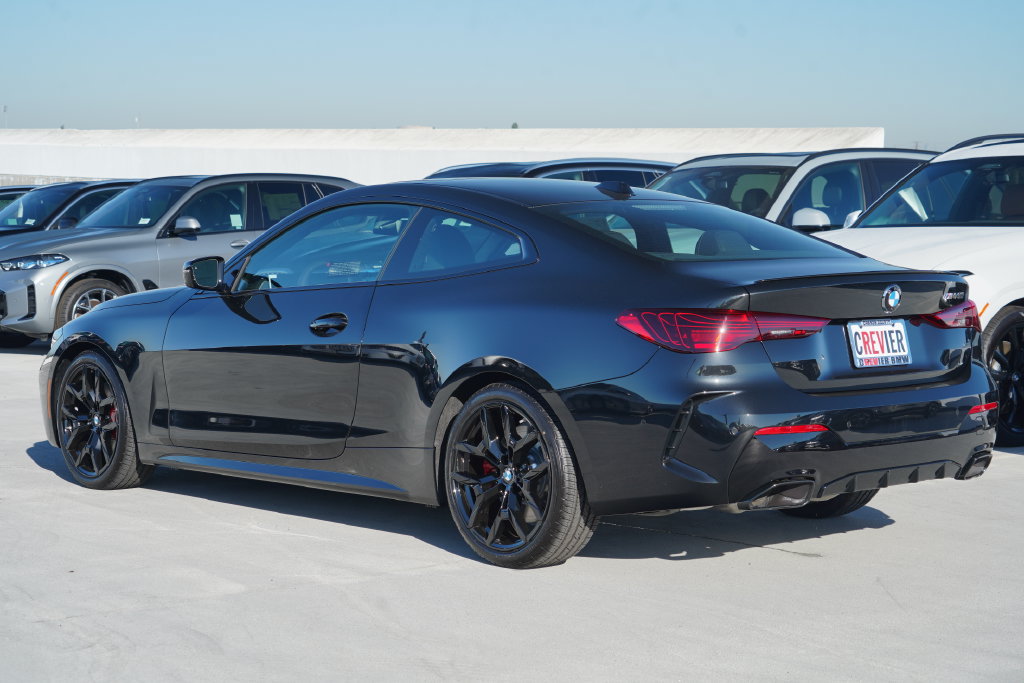 New 2027 BMW M440i Coupe w/ Parking Assistance Package RWD image 9