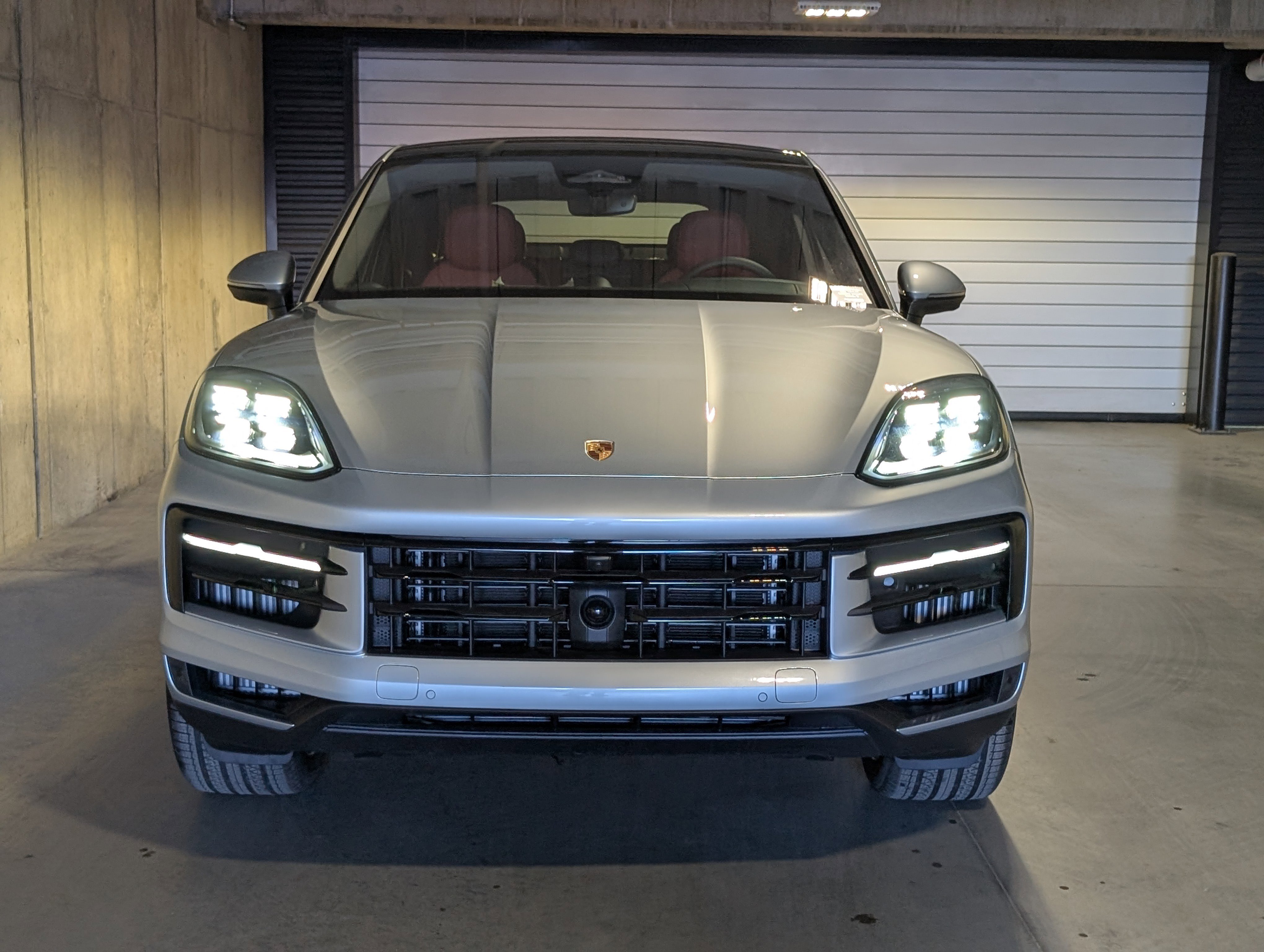 New 2026 Porsche Cayenne S image 13