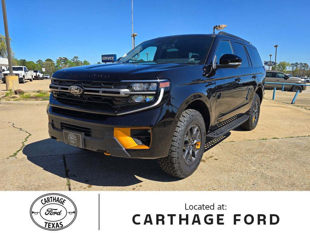 New 2026 Ford Expedition Tremor AWD/4WD image 1