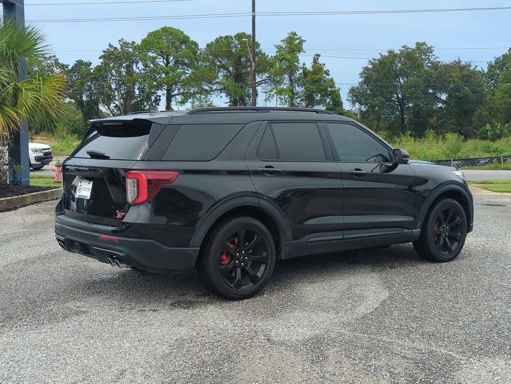 Used 2021 Ford Explorer ST w/ Equipment Group 401A AWD/4WD image 7