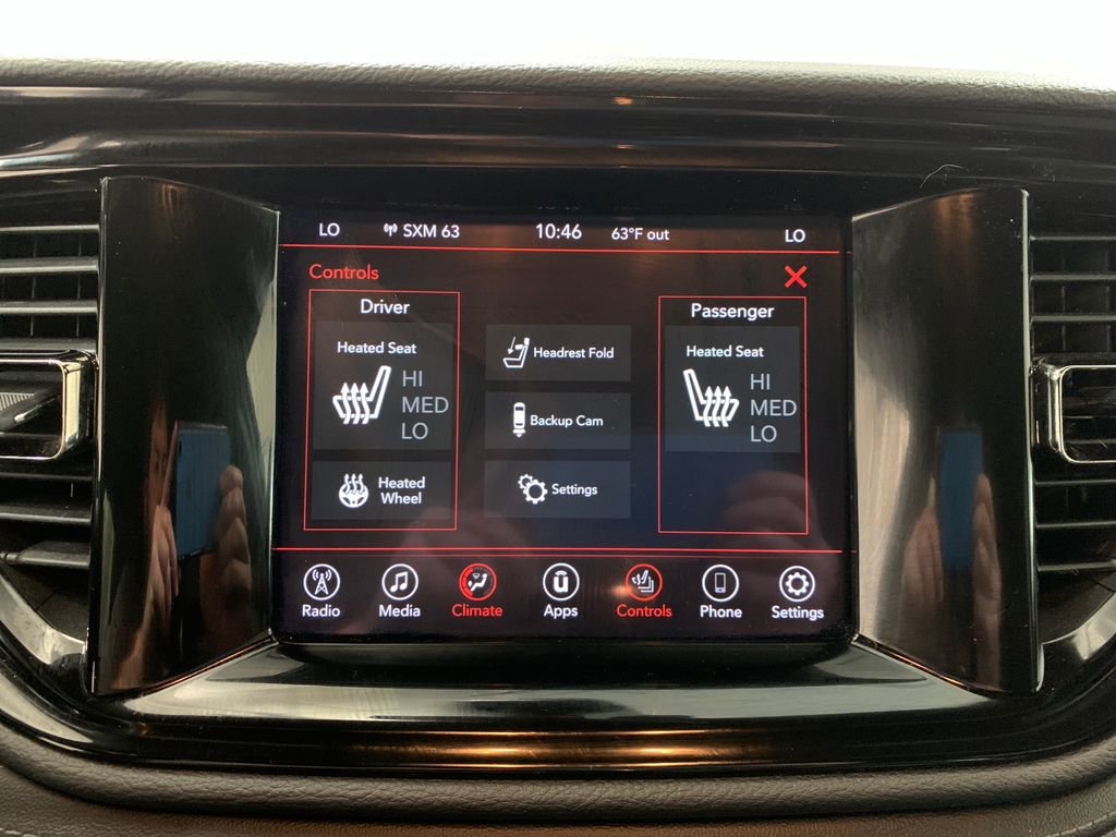 Used 2022 Dodge Durango GT AWD/4WD image 9