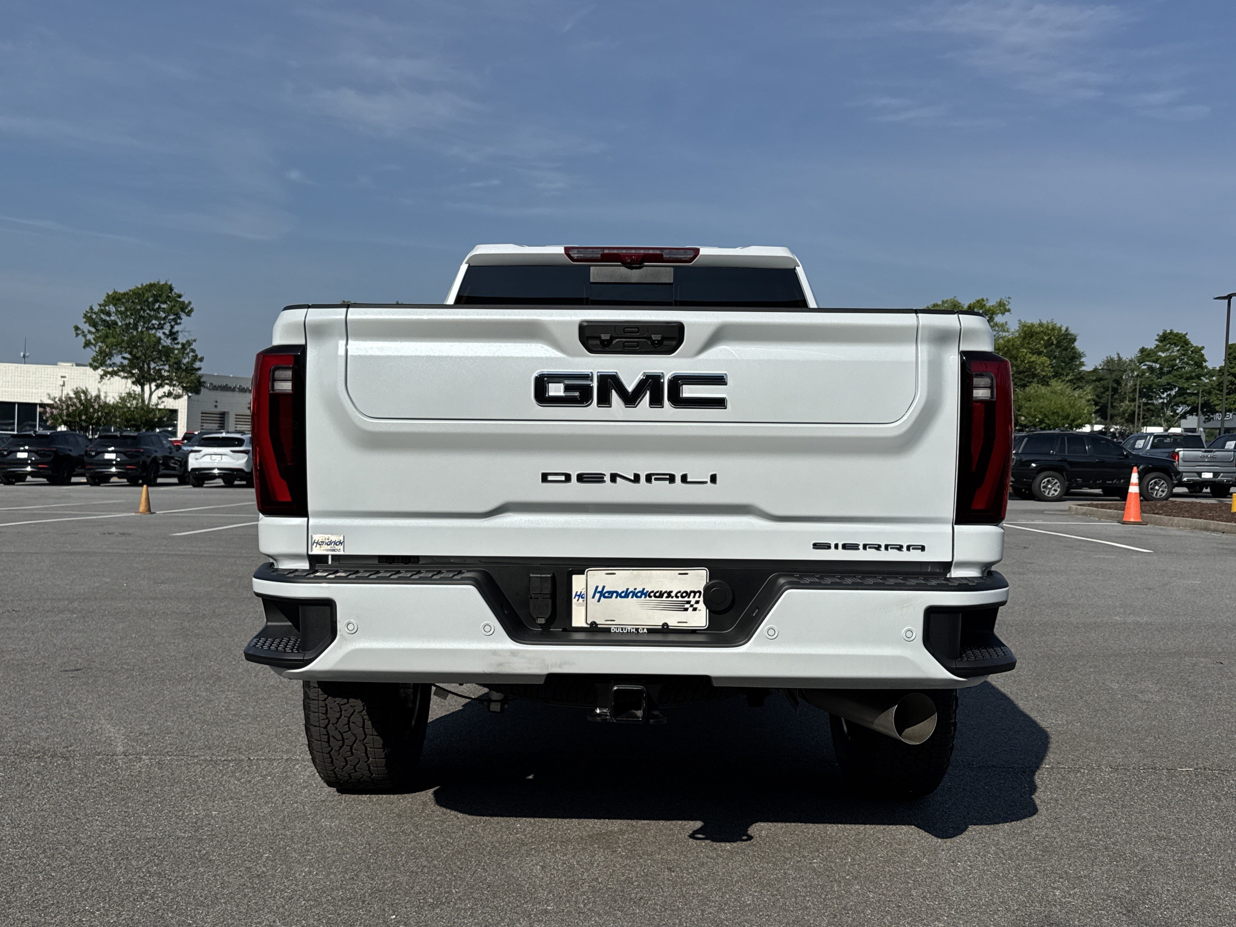 New 2026 GMC Sierra 2500 Denali Ultimate AWD/4WD image 6