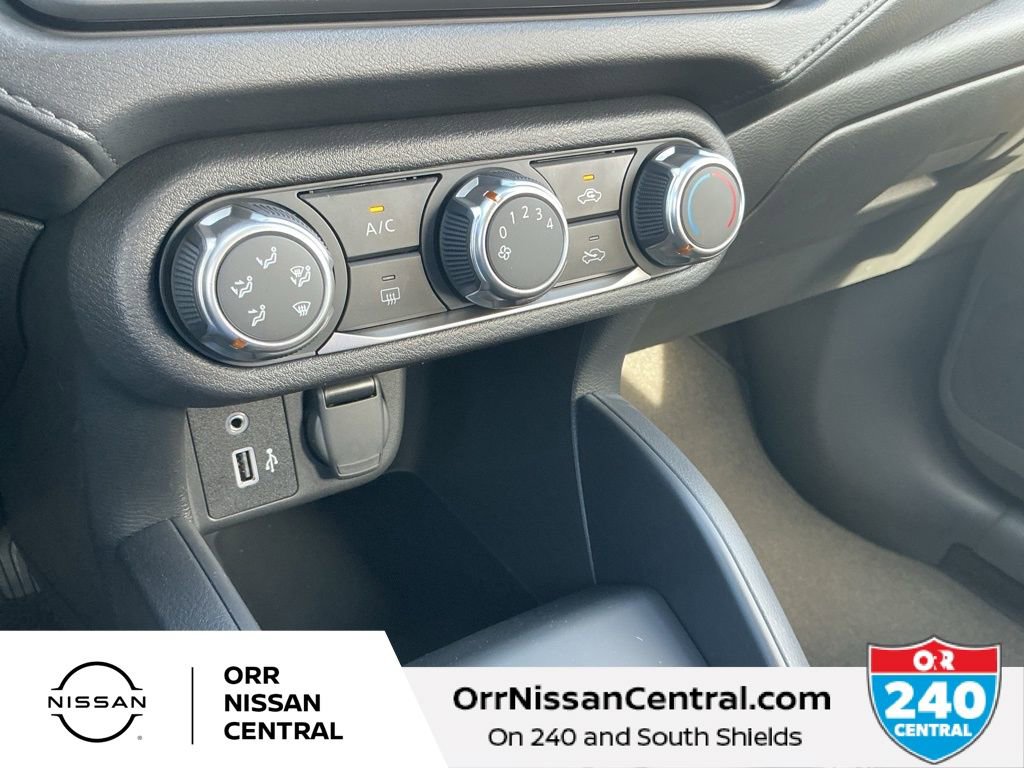 New 2025 Nissan Versa S w/ Trunk Package image 23