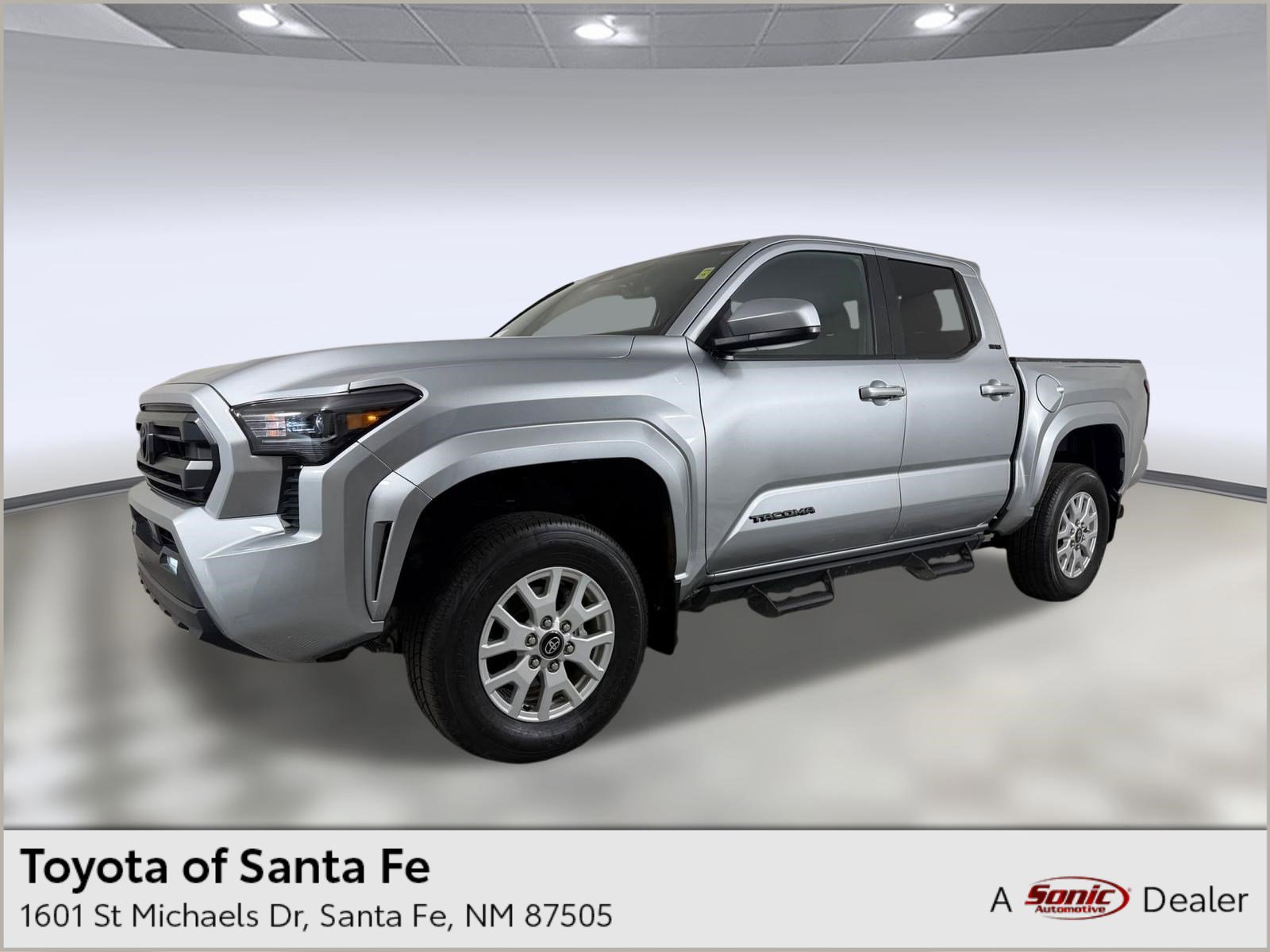 Certified 2024 Toyota Tacoma SR5 image 1