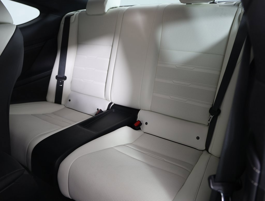 Used 2023 Lexus RC 350 F Sport image 10