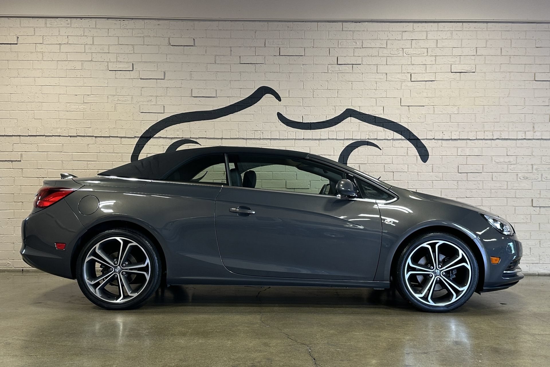Used 2016 Buick Cascada Premium FWD image 4