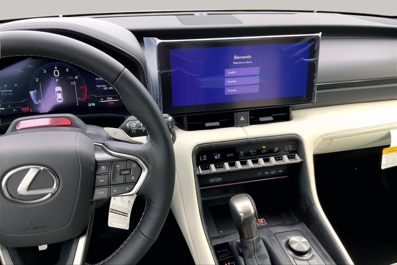 New 2026 Lexus IS 350 F Sport AWD/4WD image 6