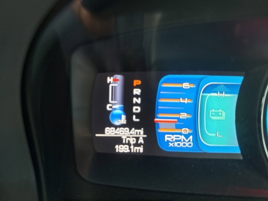 Used 2011 Ford Fusion Hybrid image 9