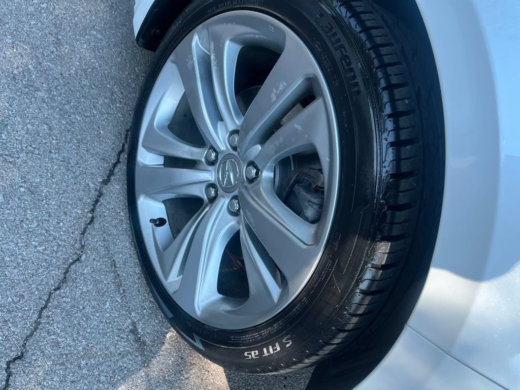 Used 2021 Acura TLX w/ Technology Package FWD image 36
