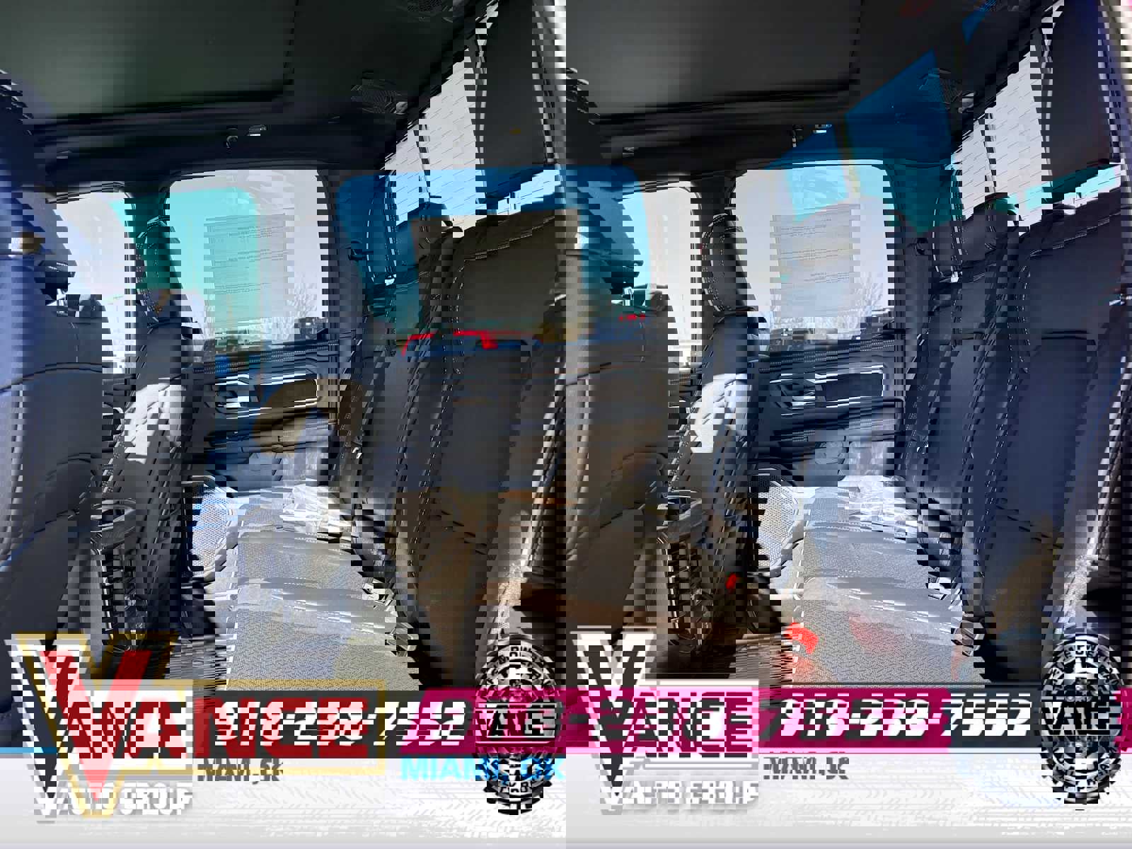 New 2026 RAM 1500 Laramie w/ Laramie Southwest Edition image 16