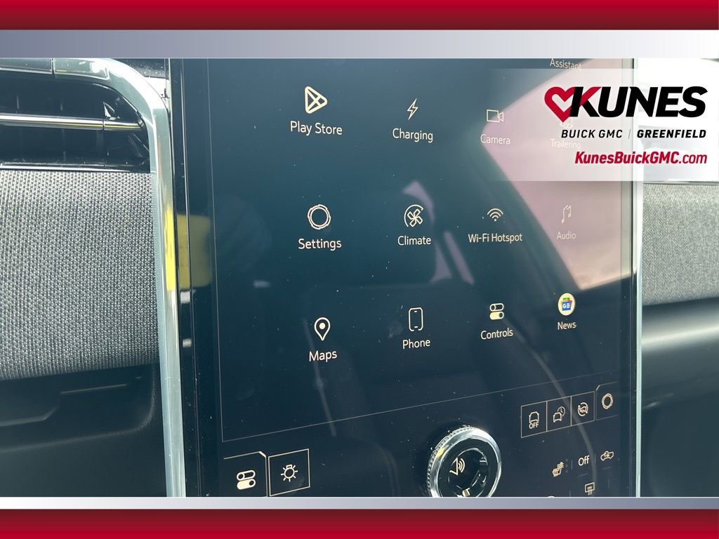 New 2026 GMC Sierra EV Elevation image 28