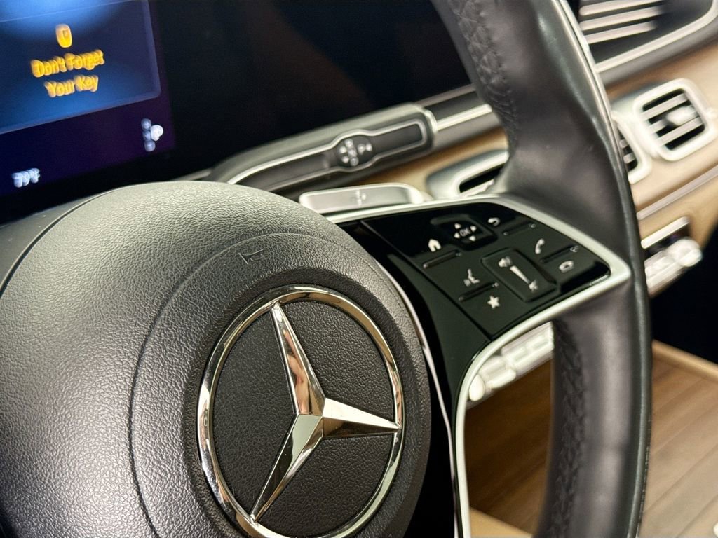 Used 2024 Mercedes-Benz GLE 350 4MATIC image 21