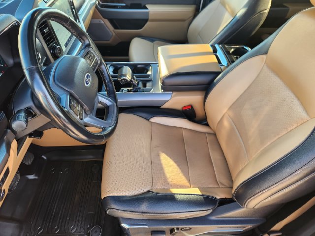 Used 2022 Ford F150 Lariat AWD/4WD image 14