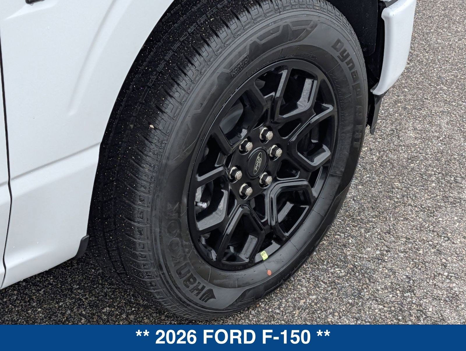 New 2026 Ford F150 STX image 13