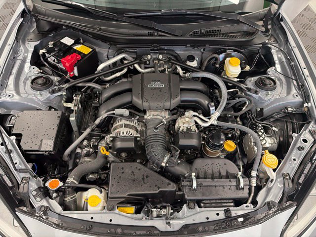Used 2025 Toyota GR86 Premium w/ Performance Package RWD image 11
