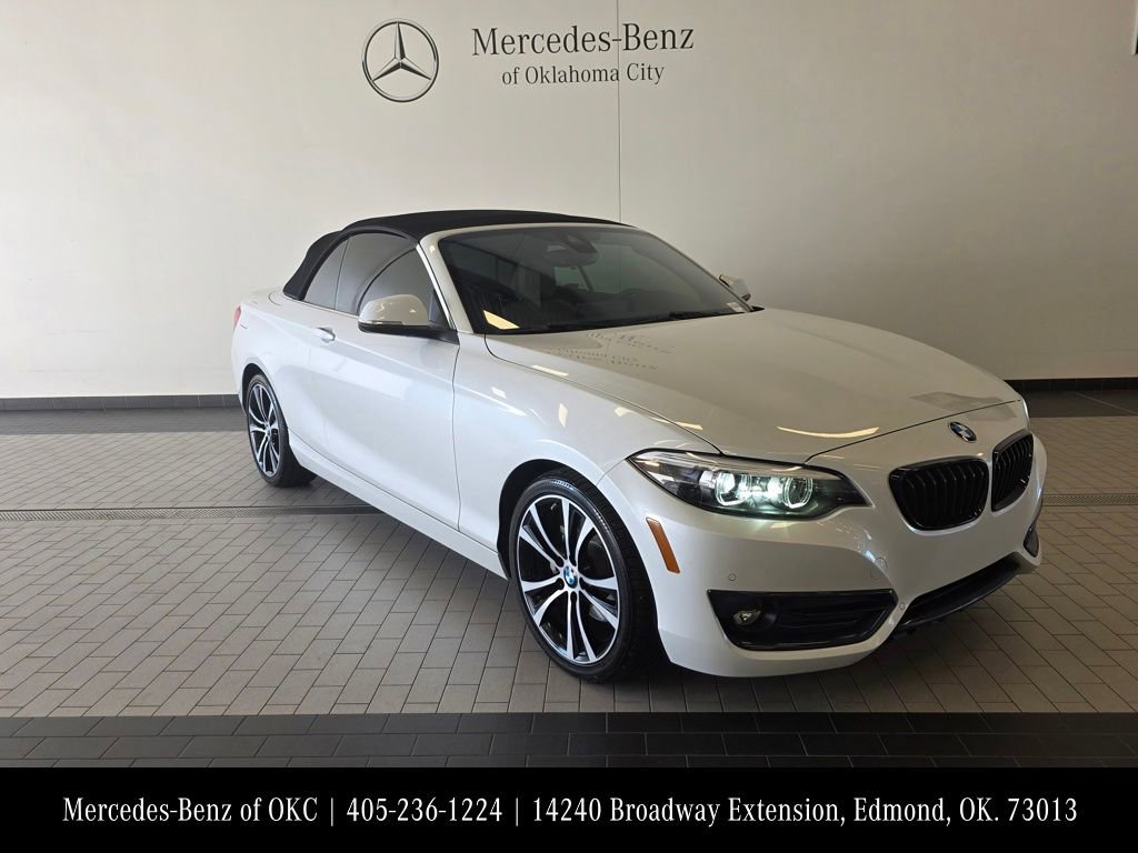 Used 2020 BMW 230i xDrive 230i xDrive w/ Premium Package image 3