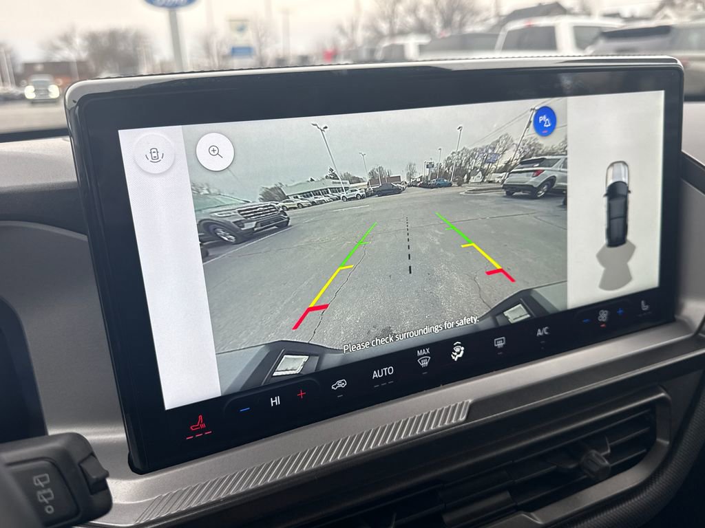 Used 2025 Ford Bronco Sport Big Bend w/ Convenience Package image 36