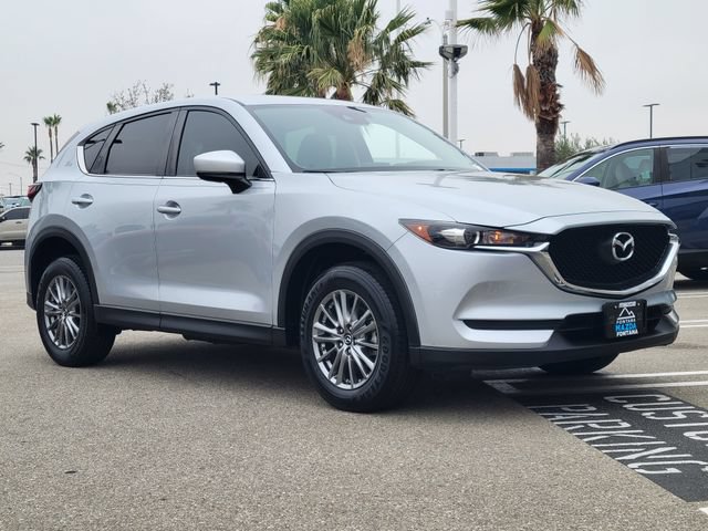 Used 2018 MAZDA CX-5 Sport FWD image 34