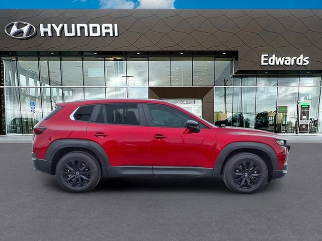 Used 2024 MAZDA CX-50 AWD 2.5 S w/ Cargo Package image 11