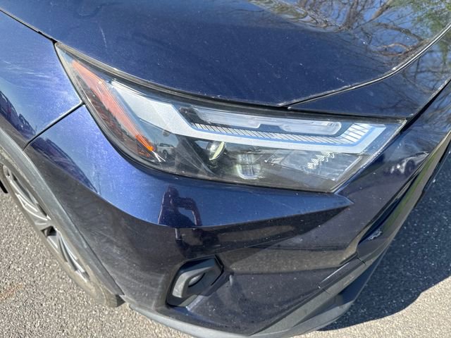 Certified 2025 Toyota RAV4 XLE Premium w/ Weather Package image 12