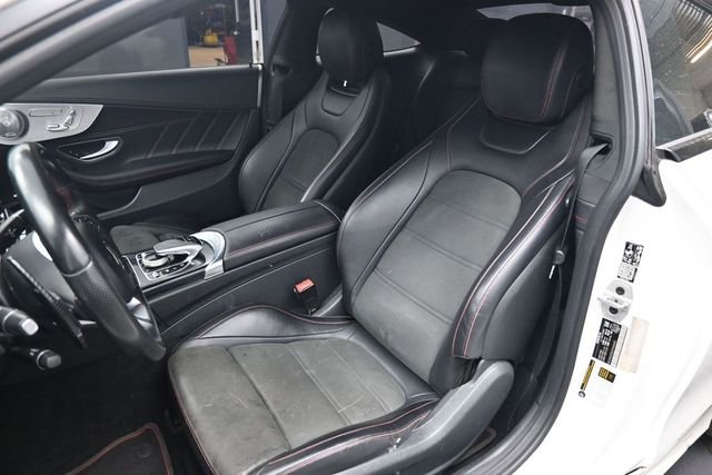Used 2018 Mercedes-Benz C 43 AMG 4MATIC Coupe image 13