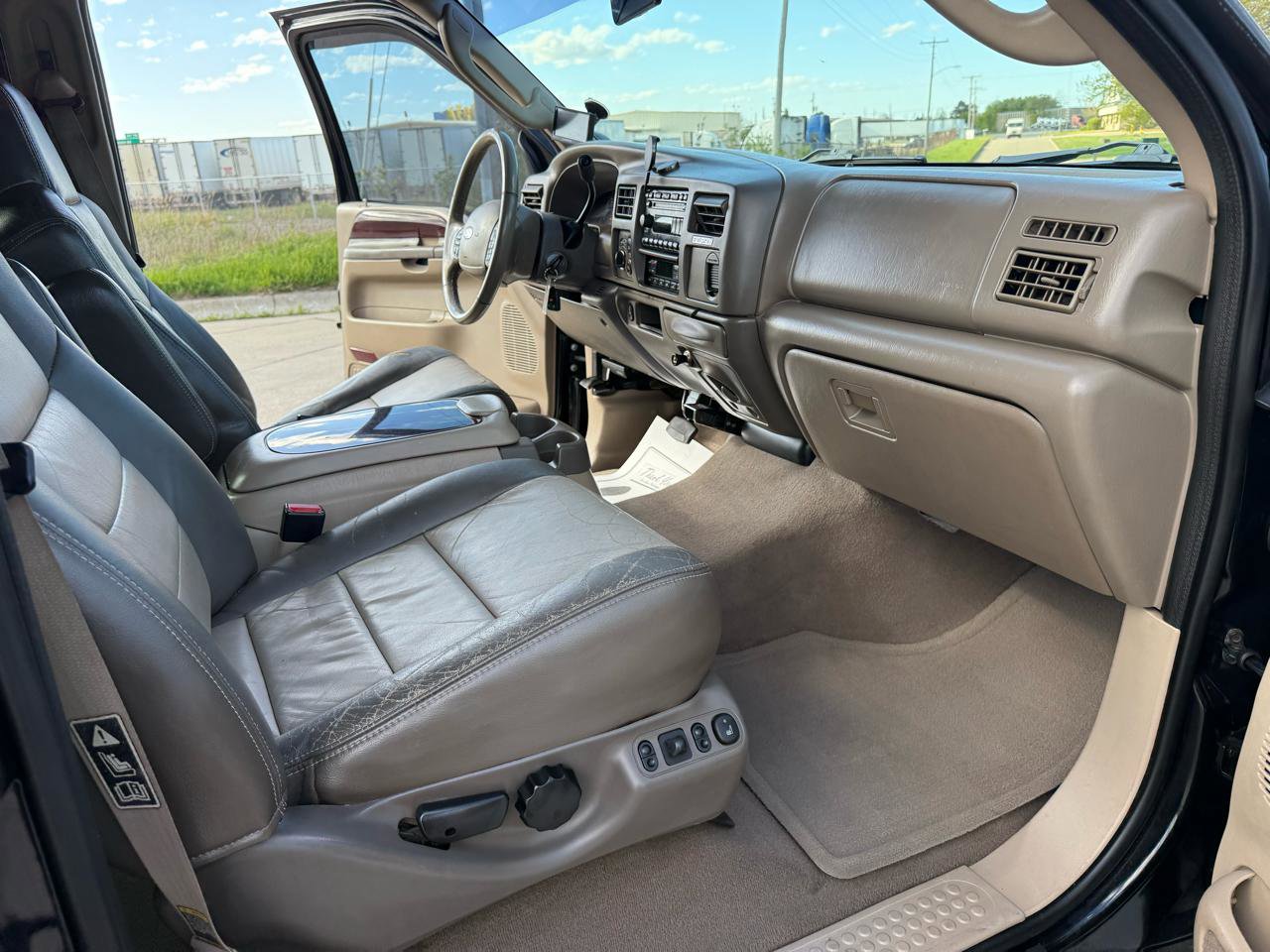 Used 2003 Ford Excursion Eddie Bauer AWD/4WD image 72