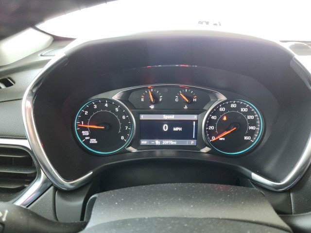 Used 2024 Chevrolet Equinox LT image 3