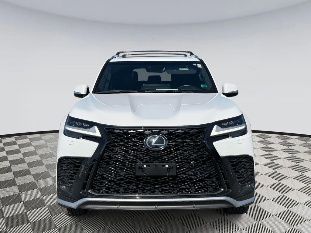 Used 2024 Lexus LX 600 F Sport image 6