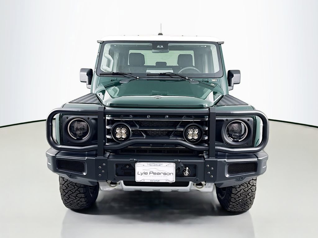 Used 2025 INEOS Grenadier Fieldmaster Edition image 6