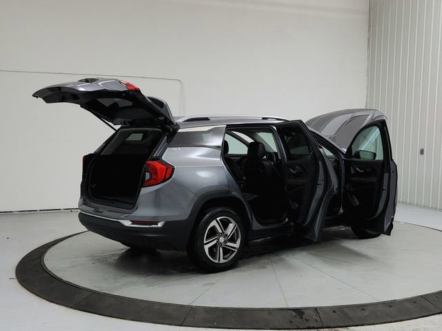 Used 2018 GMC Terrain SLT image 15
