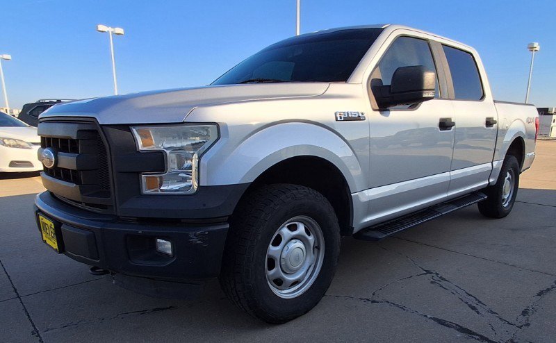Used 2016 Ford F150 XL w/ XL Power Equipment Group AWD/4WD image 4