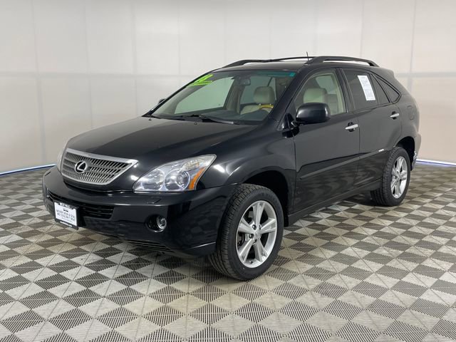 Used 2008 Lexus RX 400h AWD