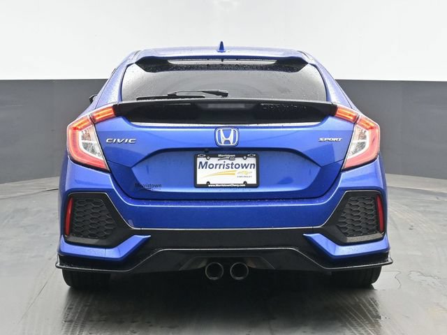 Used 2019 Honda Civic Sport image 13