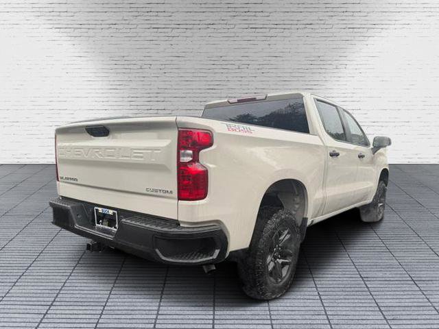 New 2026 Chevrolet Silverado 1500 Custom Trail Boss AWD/4WD image 4