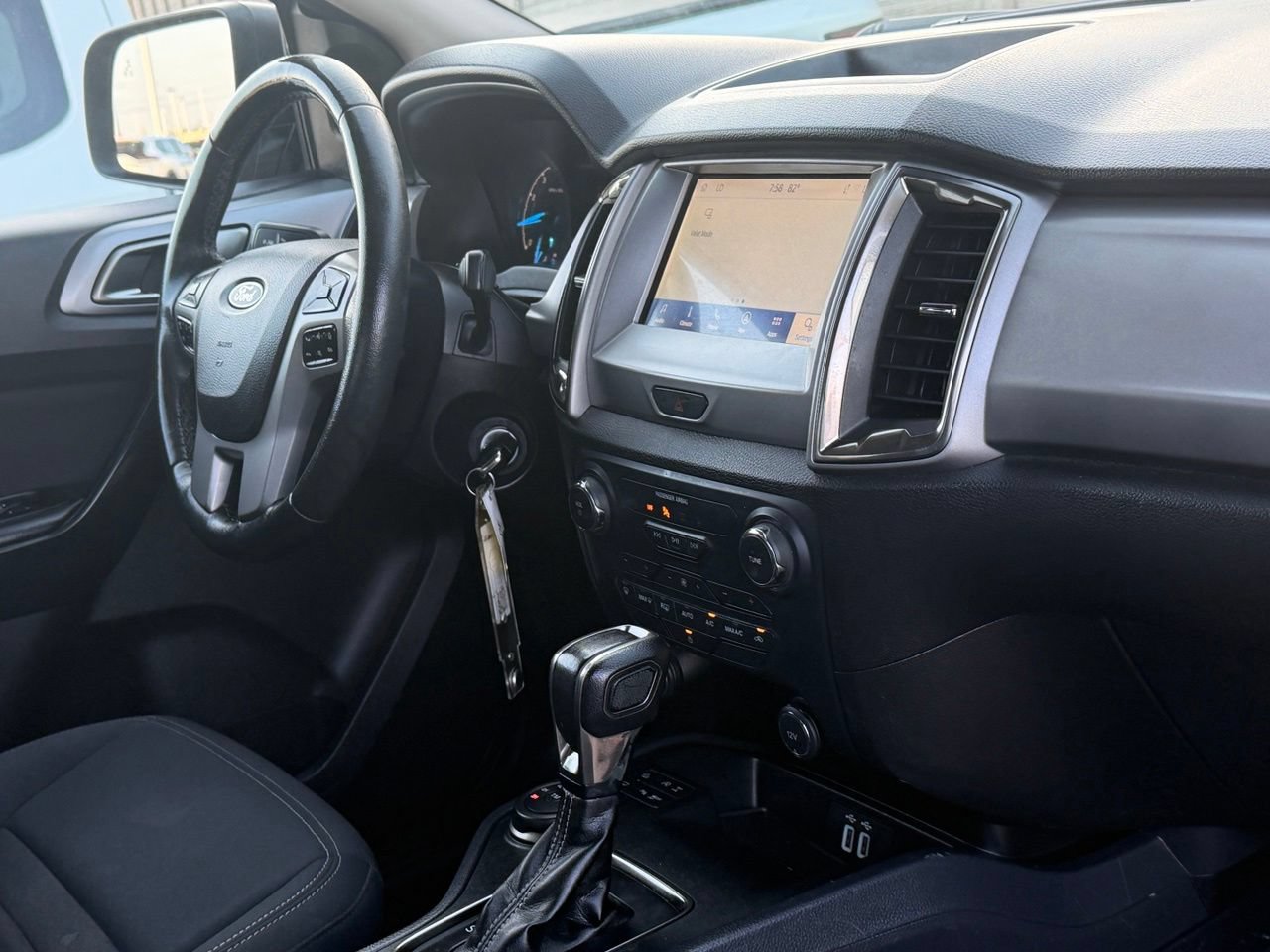 Used 2021 Ford Ranger XLT w/ Equipment Group 301A Mid AWD/4WD image 41