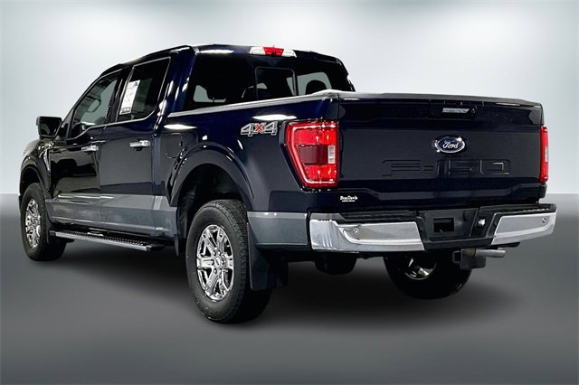 Used 2021 Ford F150 XLT w/ Equipment Group 302A High image 5