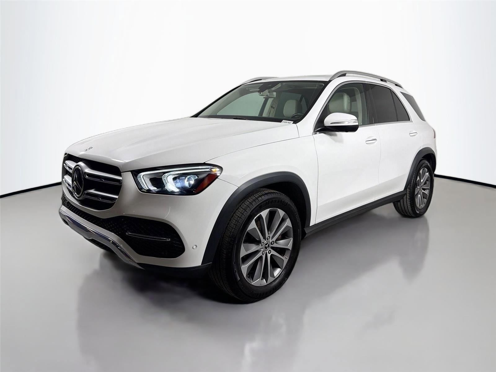 Used 2020 Mercedes-Benz GLE 350