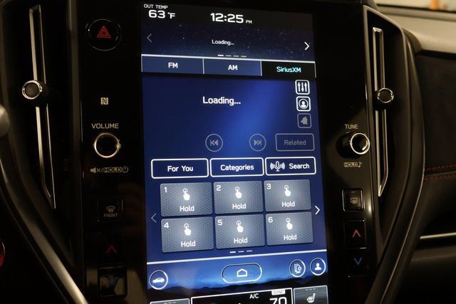 New 2025 Subaru WRX Limited image 20