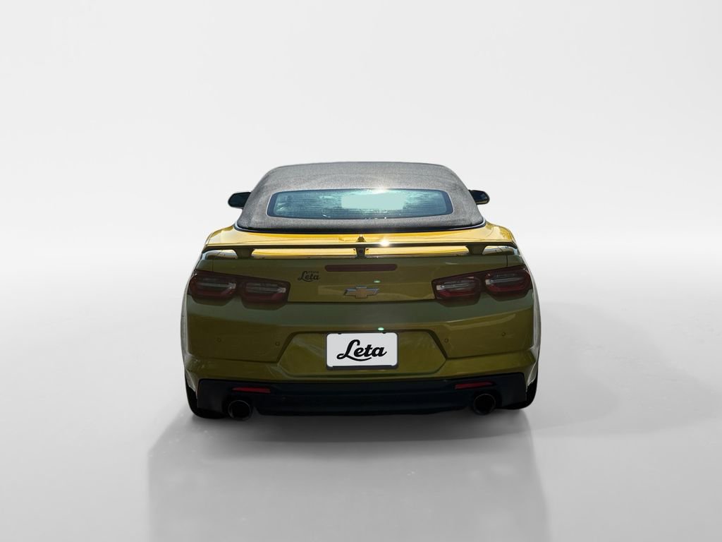 Used 2024 Chevrolet Camaro LT image 5