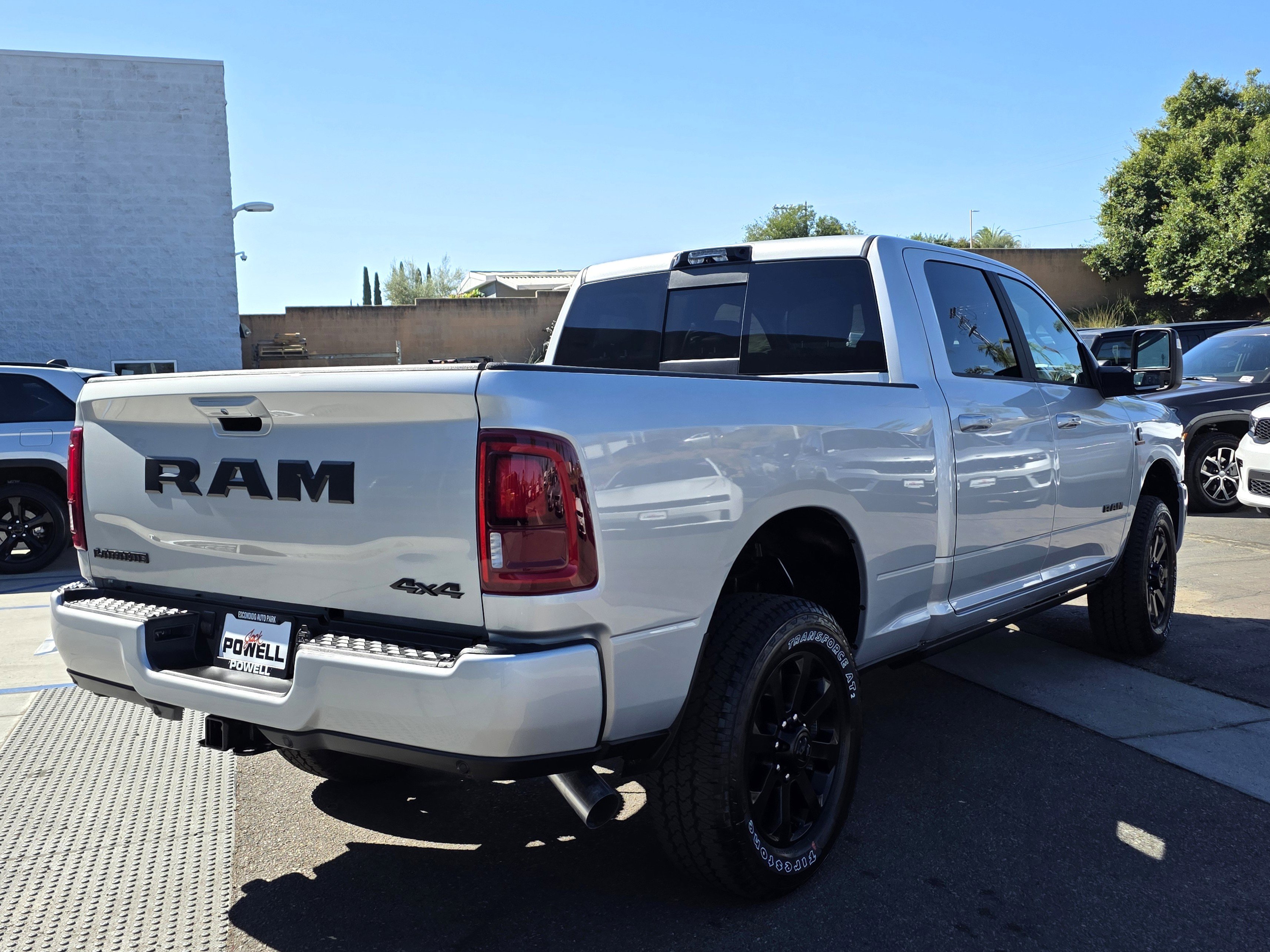 New 2026 RAM 3500 Laramie image 5