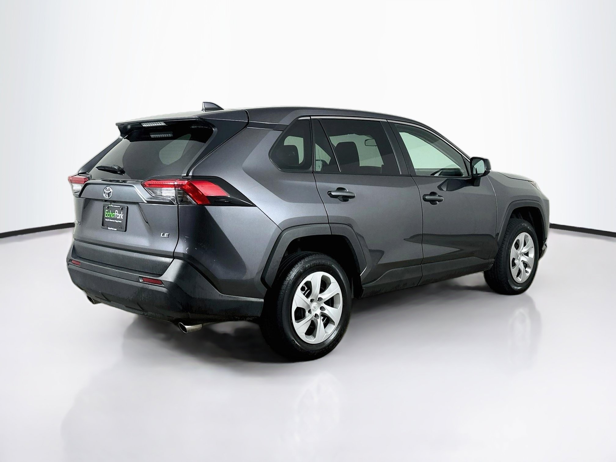 Used 2025 Toyota RAV4 LE FWD image 9
