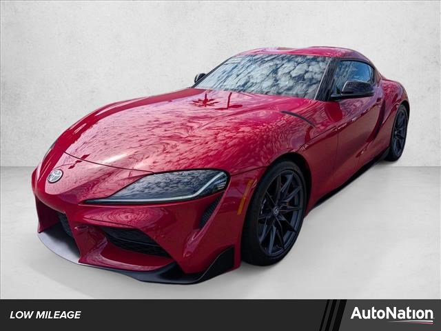 Certified 2026 Toyota Supra Premium w/ Driver Assist Package image 1
