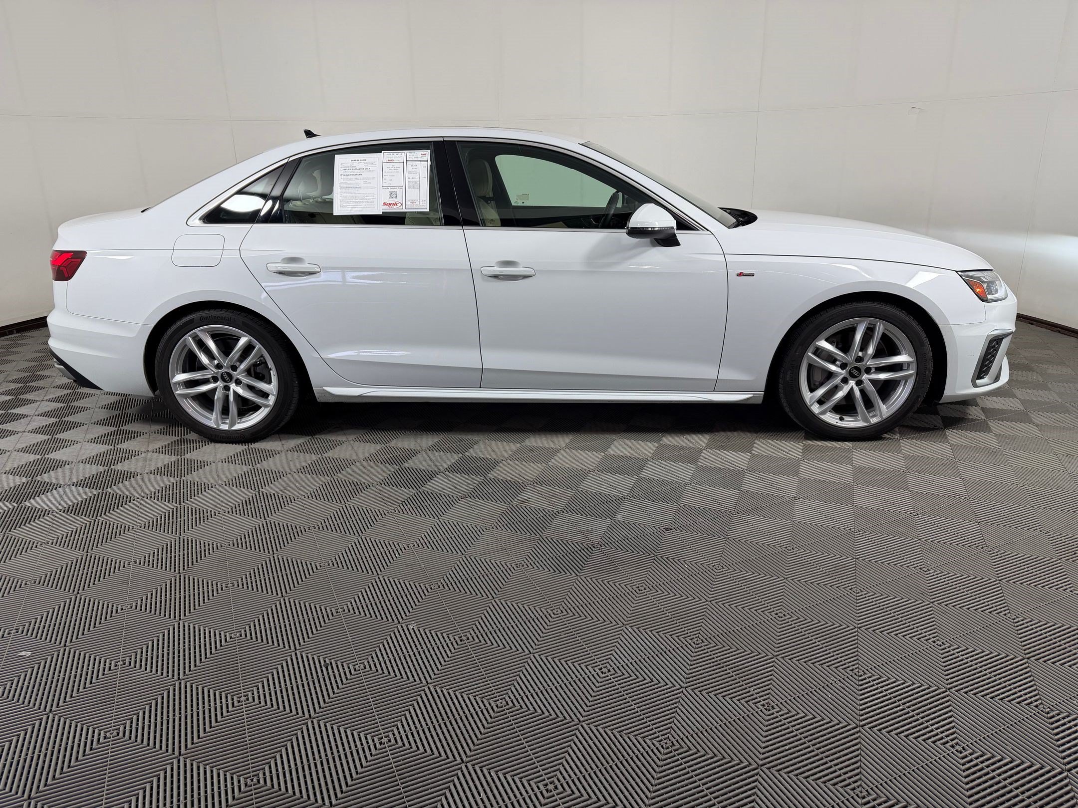 Certified 2023 Audi A4 2.0T Premium w/ Convenience Package AWD/4WD image 8